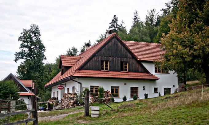 Moravka House | Pension Jízdárna