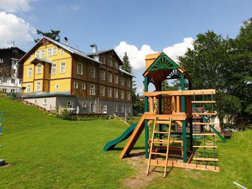 Janske Lazne Apartment | Pension Janský Potok I.