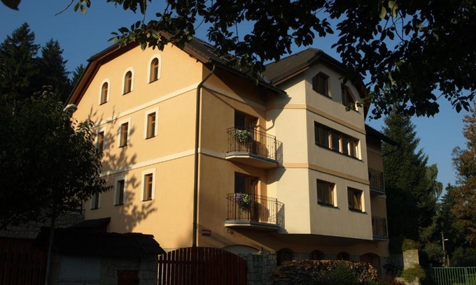 Jablonec nad Nisou House | Pension Král