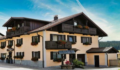 Barnzell House | Pension Leithenwald