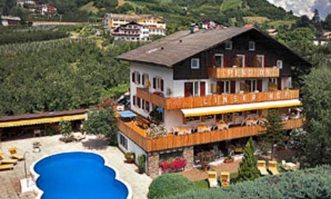 Naturno Hotel | Pension Linserhof