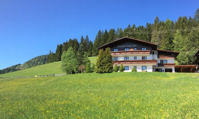 Leutasch House | Pension Margret