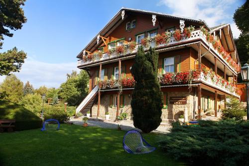 Wernigerode House | Pension Schweizer Hof