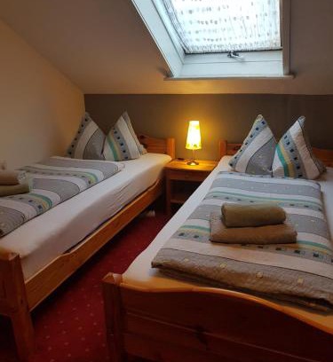 Nellingen House | Pension Streng-Reinhardt