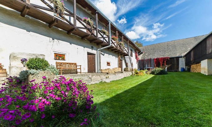 Horni Plana House | Pension U Řehoutů