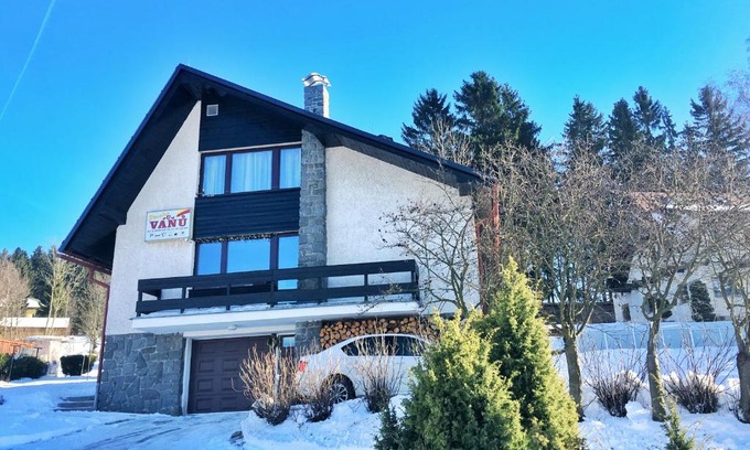 Benecko House | Pension U Váňů