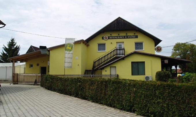 Ulice House | Pension u Vlčků