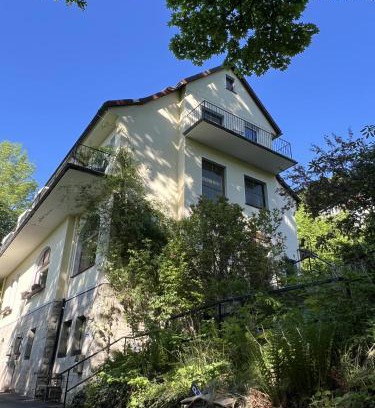 Bad Lauterberg Bed & Breakfast | Pension Villa Pangea