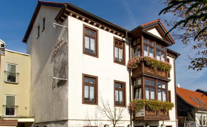 Friedrichroda House | Pension Zum-Ratsherrn