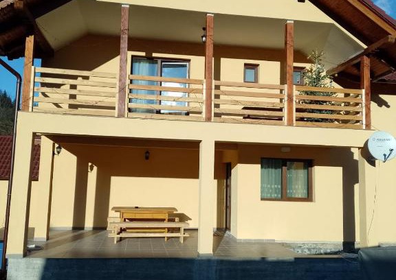 Margau House | Pensiunea Abrudan
