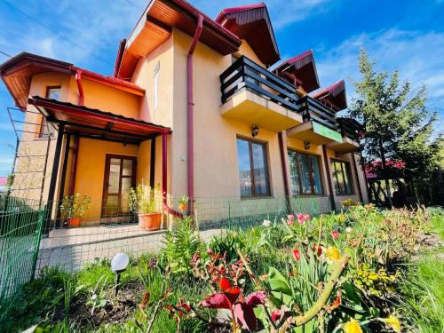 Tirgu Ocna House | Pensiunea Amelia