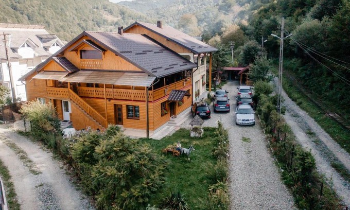 Viseu de Sus House | Pensiunea Romina