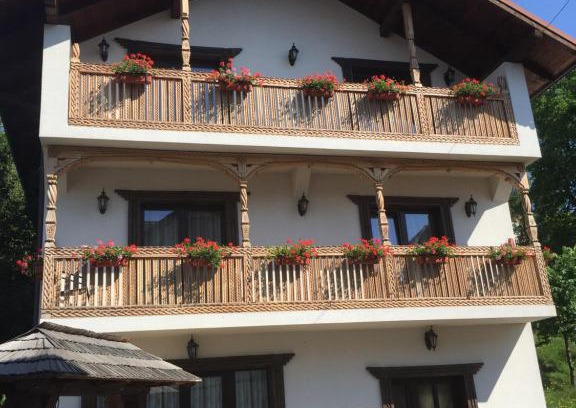 Borsa House | Pensiunea Rustic