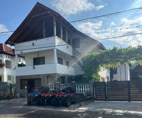 Bodesti House | Pensiunea Valu