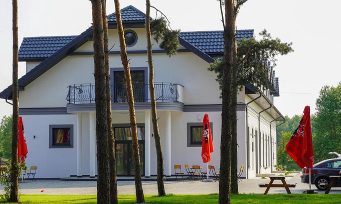 Odolion House | Pensjonat Dębowy Dworek