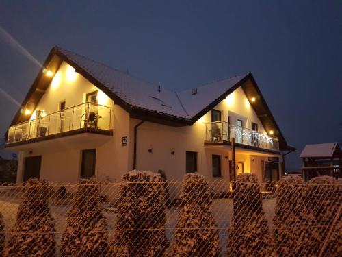 Grzybowo Bed & Breakfast | Pensjonat Dziki Zakątek