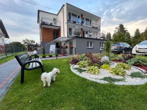 Stegna House | Pensjonat u Tosiek