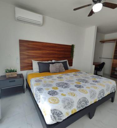 12 de Octubre Apartment | Pent-house a media cuadra del malecón, Hookipa Tower!