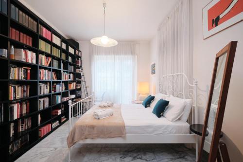 Trionfale Apartment | Penthouse 5 minutes from the Vatican - 5 bedrooms & 4 bathrooms