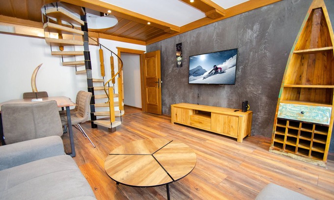 Kaprun Apartment | Penthouse 81 Kaprun