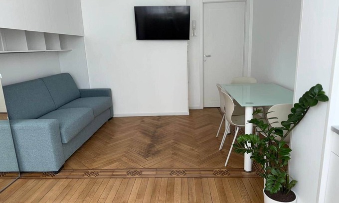 Zona Risorgimento Apartment | Penthouse Apartment in the Pirelli Tower