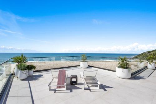 Coolum Beach Apartment | Penthouse at First Bay Coolum