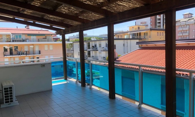Jesolo Apartment | Penthouse Casa De Lazzari