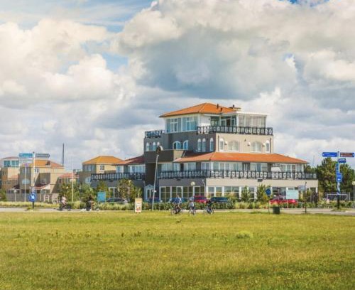 Ouddorp Apartment | Penthouse de Parelduiker - Residence Kabbelaarsbank (6 P) - not for companies