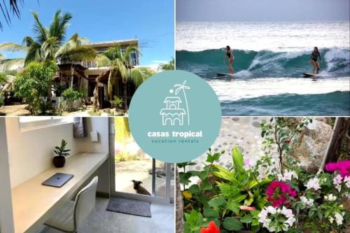 Emiliano Zapata Apartment | Penthouse - SolSurf House Mita