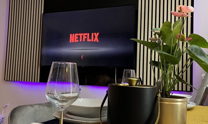 Am Staden Apartment | Penthousesonnenbalkonnetflixkochservice
