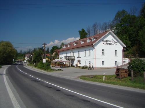 Dolny Kubin House | Penzión Kúria