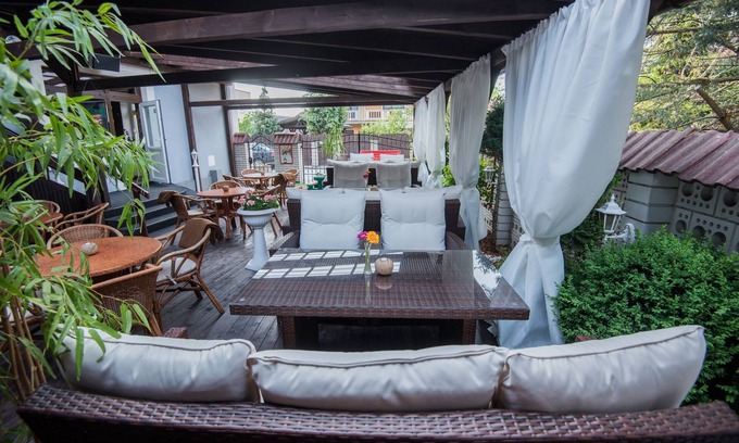 Turcianske Teplice Bed & Breakfast | Penzión PANDA