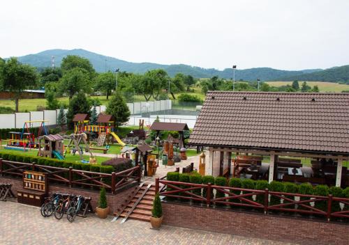Pruzina House | Penzión pod Strážovom