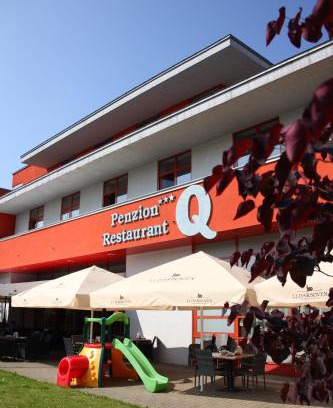 Zvolen House | Penzión*Q