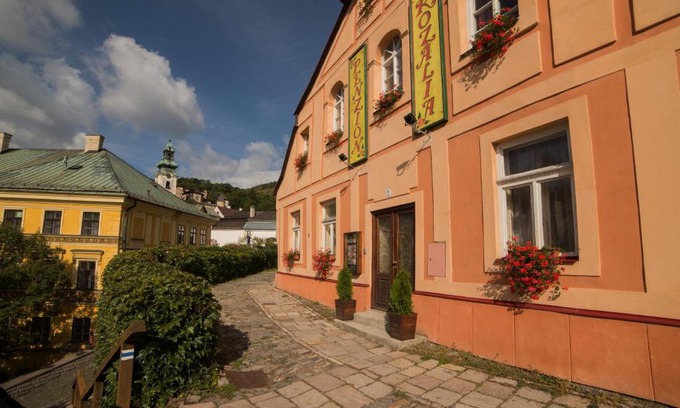 Banska Stiavnica House | Penzión Rozália