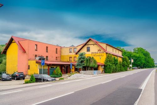 Dudince House | Penzión u Mlynárky