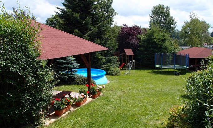 Vrchlabi House | Penzion Cabák