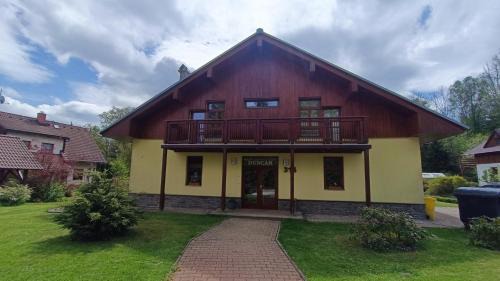 Janske Lazne House | Penzion Duncan