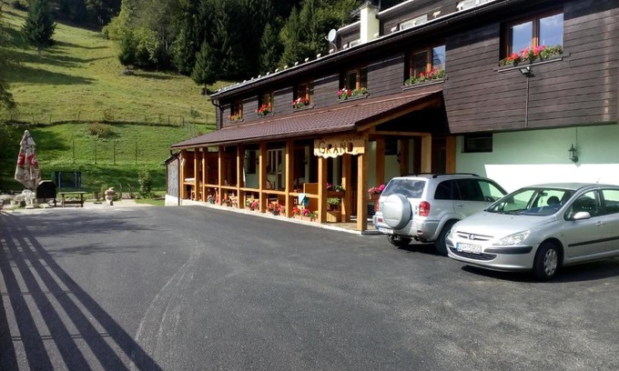 Bystra House | Penzion Grand -Bystrá