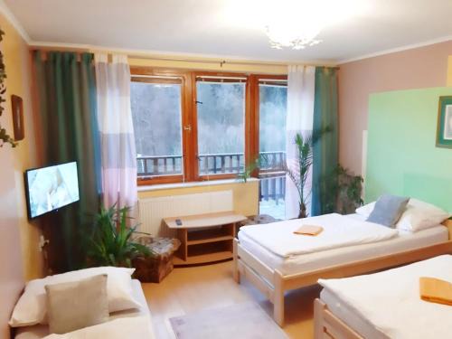 Brezova House | Penzion Havaj