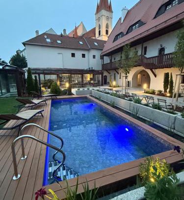 Znojmo House | Penzion Kaplanka