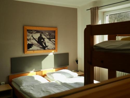 Loucna nad Desnou House | Penzion Kouty