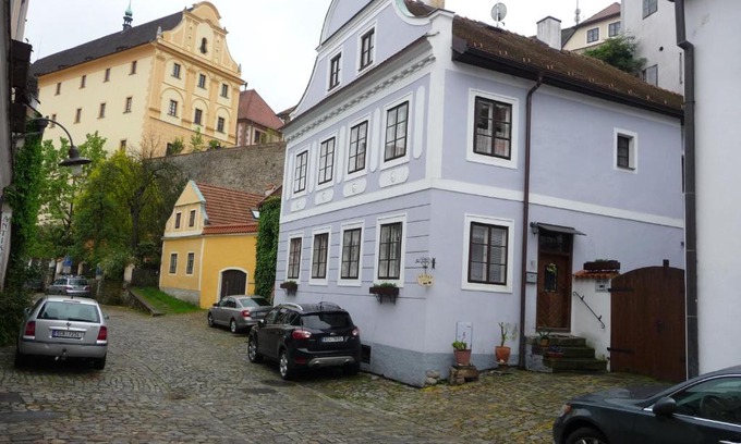 Cesky Krumlov House | Penzion Kozák