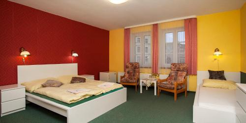 Svoboda nad Upou House | Penzion Měšťanský Dům