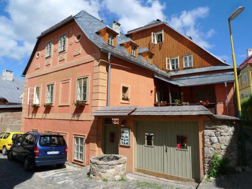 Banska Stiavnica House | Penzion Nostalgia