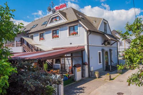 Turcianske Teplice House | Penzion Panda