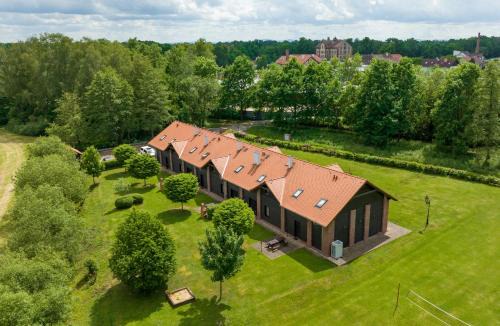Trebon House | Penzion Schwarzenberský seník