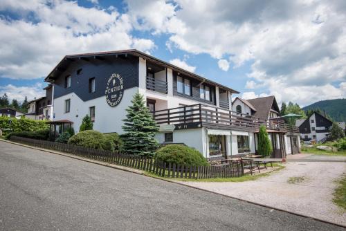 Harrachov House | Penzion U Arnošta Skláře