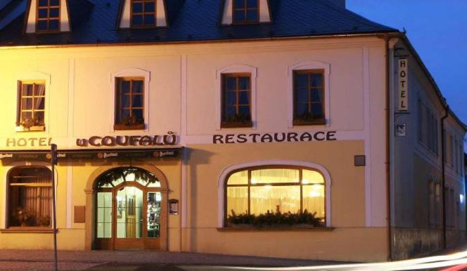 Lostice Hotel | Penzion u Coufalů