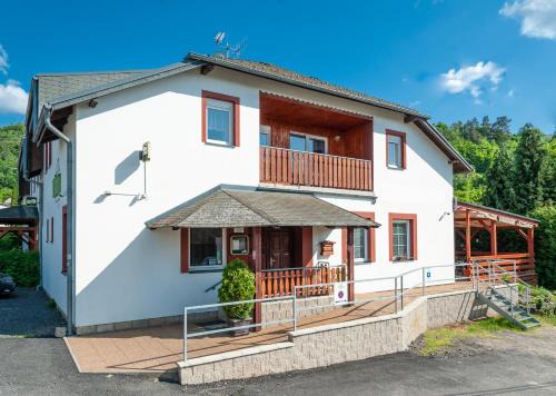 Hodkovice nad Mohelkou House | Penzion V Údolí
